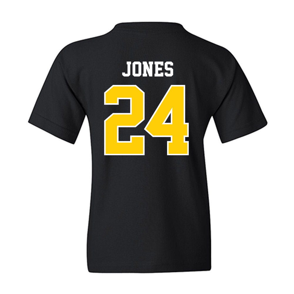 Wichita State - NCAA Women's Volleyball : McKenzie Jones - Youth T-Shirt-1