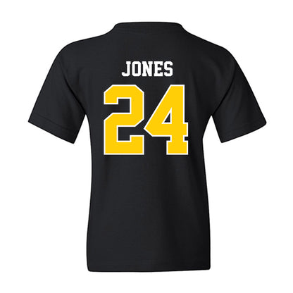 Wichita State - NCAA Women's Volleyball : McKenzie Jones - Youth T-Shirt-1