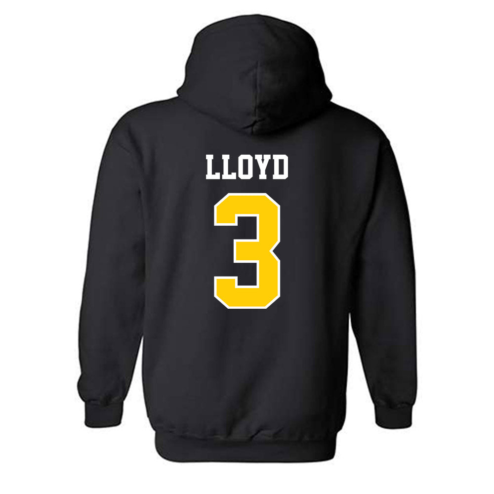 Wichita State - NCAA Softball : Morgan Lloyd - Hooded Sweatshirt-1