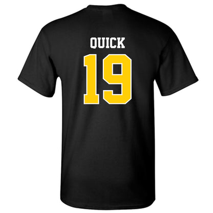 Wichita State - NCAA Baseball : Jack Quick - T-Shirt-1