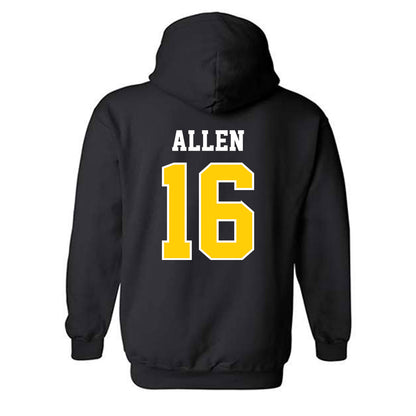 Wichita State - NCAA Softball : Trinity Allen - Hooded Sweatshirt-1