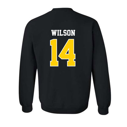 Wichita State - NCAA Women's Volleyball : Maddie Wilson - Crewneck Sweatshirt-1