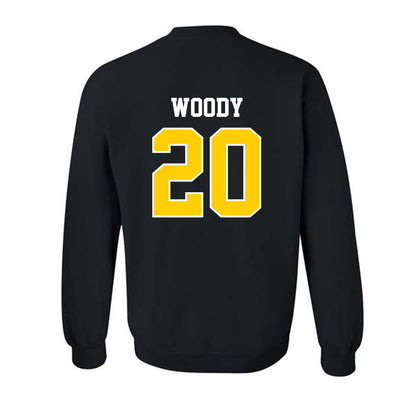 Wichita State - NCAA Softball : Kinzey Woody - Crewneck Sweatshirt-1