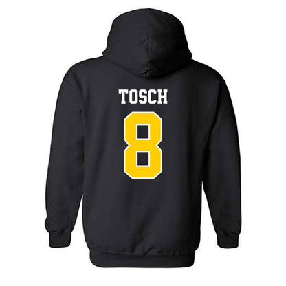 Wichita State - NCAA Softball : Mickayla Tosch - Hooded Sweatshirt-1