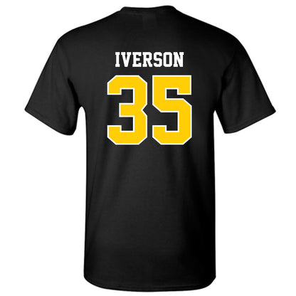 Wichita State - NCAA Baseball : Drew Iverson - T-Shirt-1