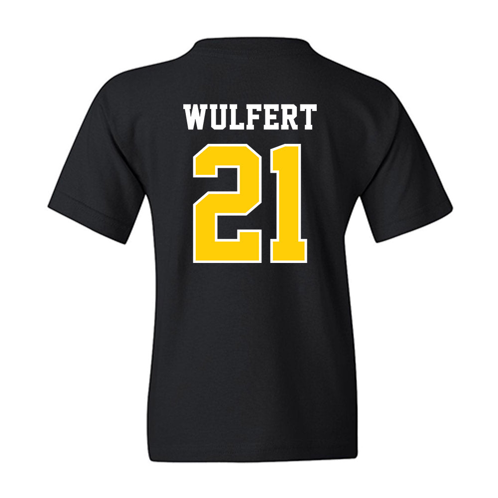 Wichita State - NCAA Baseball : Josh Wulfert - Youth T-Shirt-1
