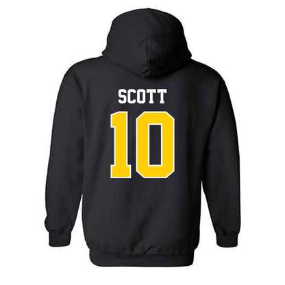 Wichita State - NCAA Softball : Gabriella Scott - Hooded Sweatshirt-1