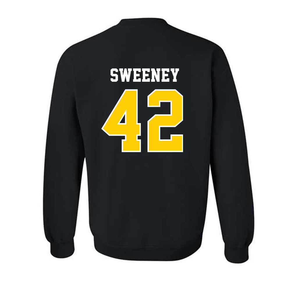 Wichita State - NCAA Baseball : MJ Sweeney - Crewneck Sweatshirt-1