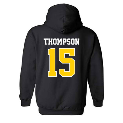 Wichita State - NCAA Women's Volleyball : Sophia Thompson - Hooded Sweatshirt-1