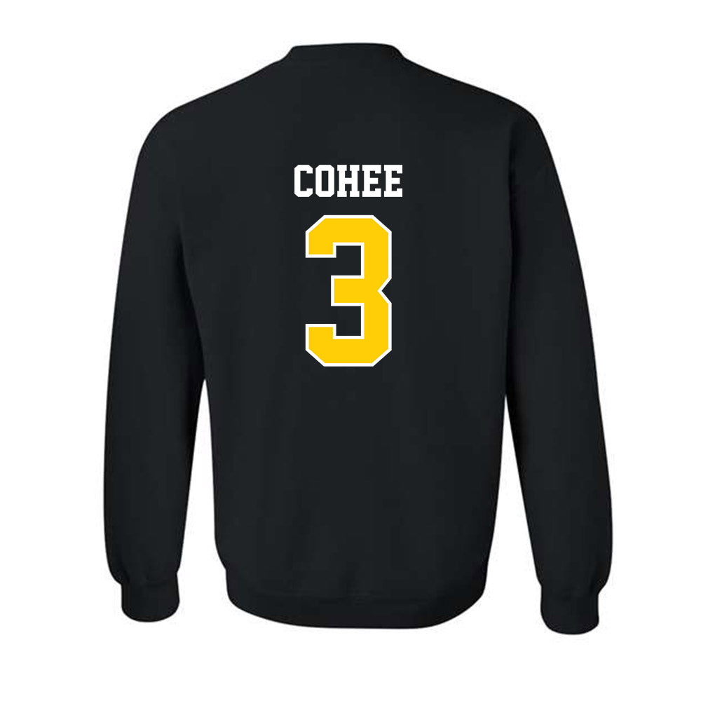 Wichita State - NCAA Women's Volleyball : Olivia Cohee - Crewneck Sweatshirt-1