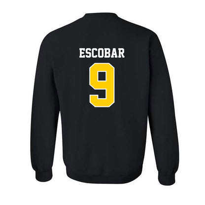 Wichita State - NCAA Baseball : Evan Escobar - Crewneck Sweatshirt-1