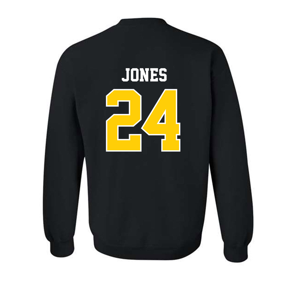 Wichita State - NCAA Women's Volleyball : McKenzie Jones - Crewneck Sweatshirt-1