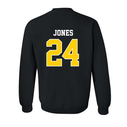 Wichita State - NCAA Women's Volleyball : McKenzie Jones - Crewneck Sweatshirt-1