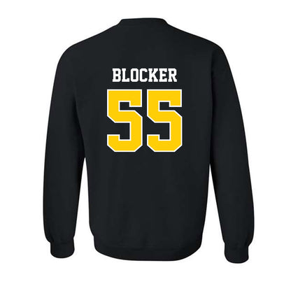 Wichita State - NCAA Baseball : Melvin Blocker - Crewneck Sweatshirt-1