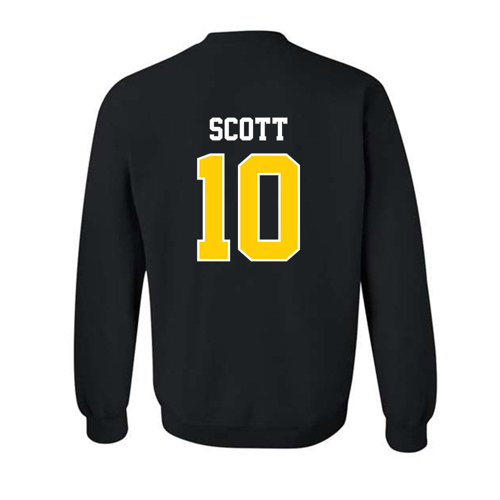 Wichita State - NCAA Softball : Gabriella Scott - Crewneck Sweatshirt-1