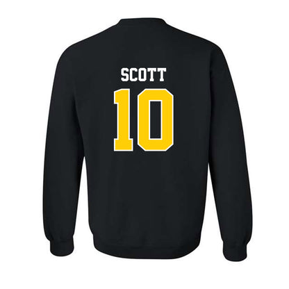 Wichita State - NCAA Softball : Gabriella Scott - Crewneck Sweatshirt-1