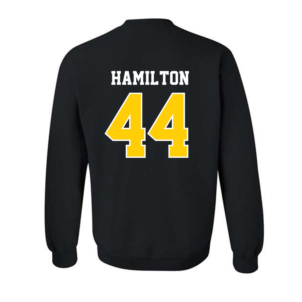 Wichita State - NCAA Baseball : Brady Hamilton - Crewneck Sweatshirt-1