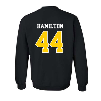Wichita State - NCAA Baseball : Brady Hamilton - Crewneck Sweatshirt-1
