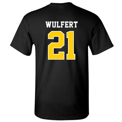 Wichita State - NCAA Baseball : Josh Wulfert - T-Shirt-1