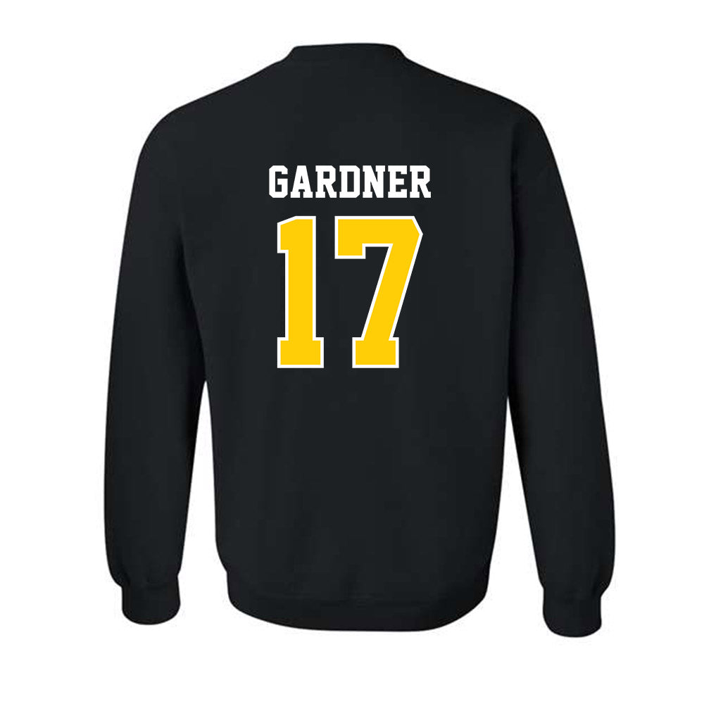 Wichita State - NCAA Women's Volleyball : Addisson Gardner - Crewneck Sweatshirt-1