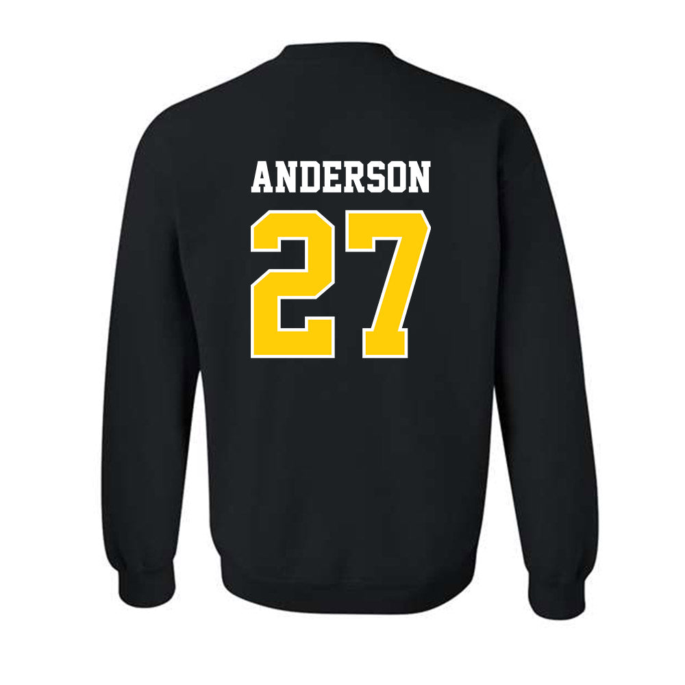 Wichita State - NCAA Baseball : Caleb Anderson - Crewneck Sweatshirt-1