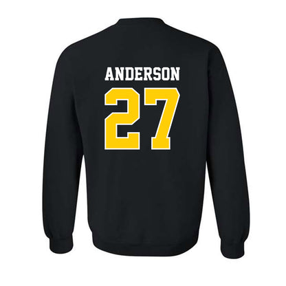 Wichita State - NCAA Baseball : Caleb Anderson - Crewneck Sweatshirt-1