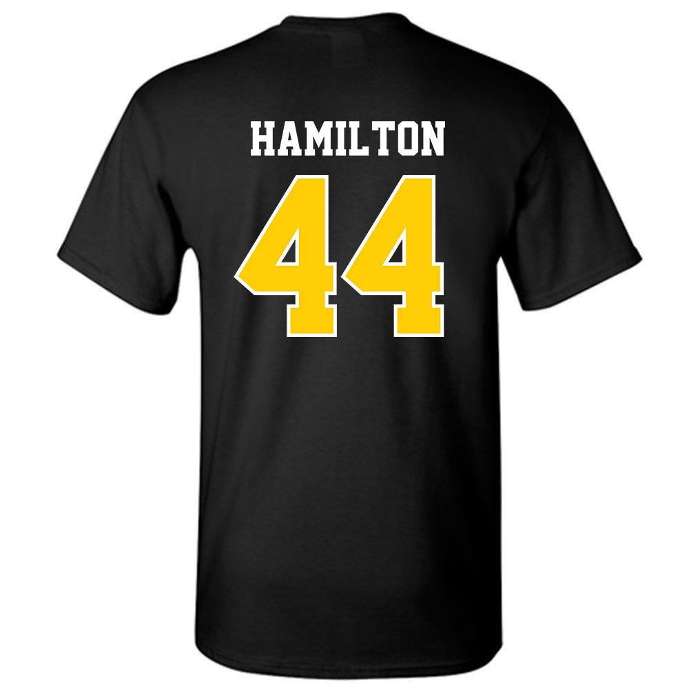 Wichita State - NCAA Baseball : Brady Hamilton - T-Shirt-1