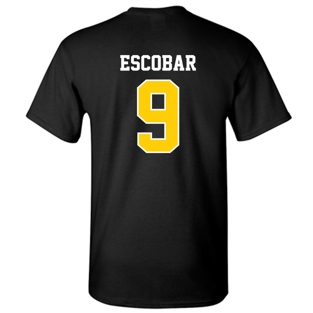 Wichita State - NCAA Baseball : Evan Escobar - T-Shirt-1
