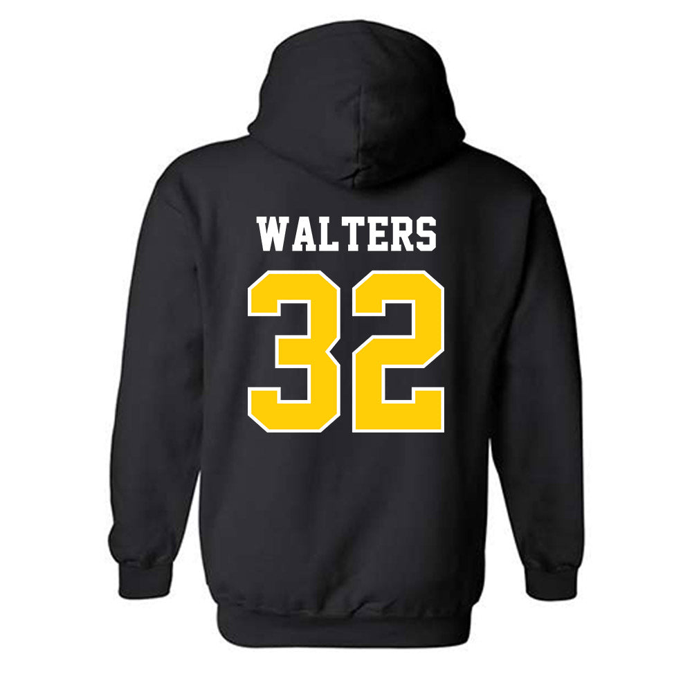 Wichita State - NCAA Baseball : Peyton Walters - Hooded Sweatshirt-1