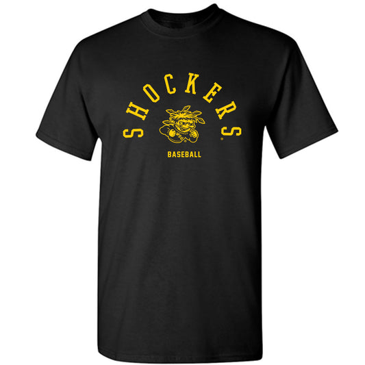 Wichita State - NCAA Baseball : Zeb Henry - T-Shirt-0