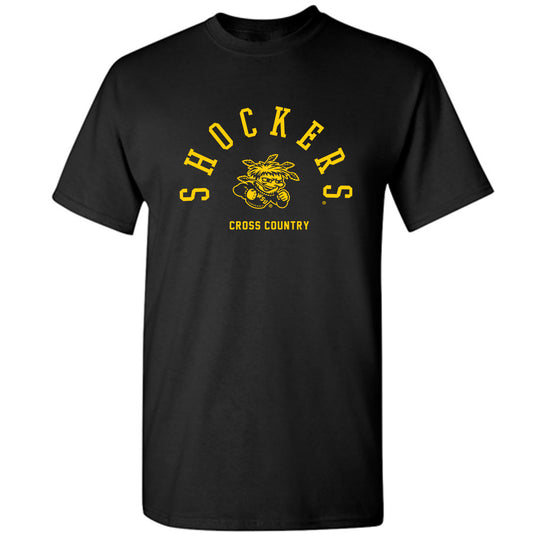 Wichita State - NCAA Men's Cross Country : Colin Graham - T-Shirt-0