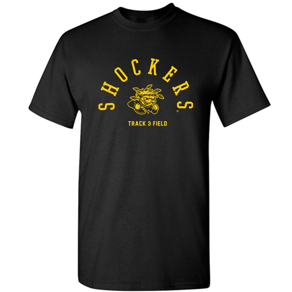 Wichita State - NCAA Men's Track & Field : Travon Williams - T-Shirt-0