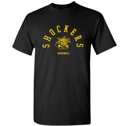 Wichita State - NCAA Baseball : Josh Wulfert - T-Shirt-0