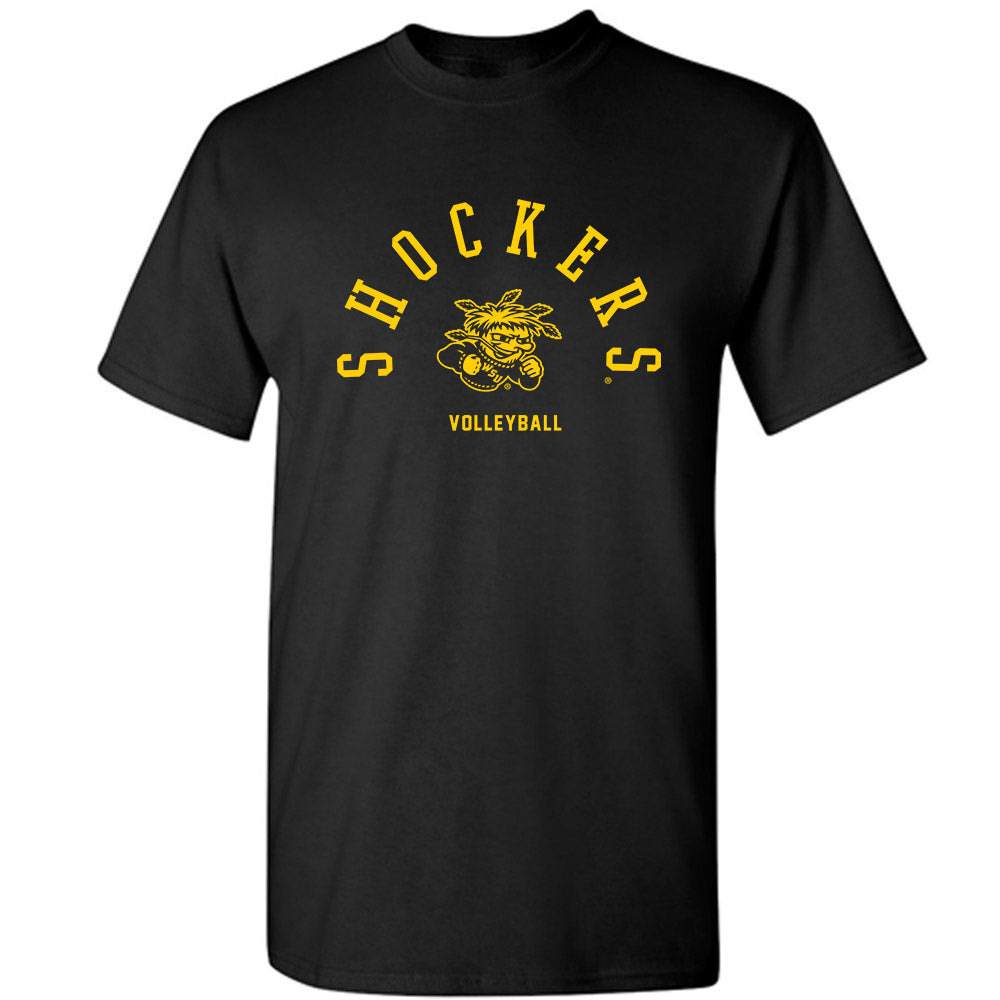 Wichita State - NCAA Women's Volleyball : Sydney Dunning - T-Shirt-0