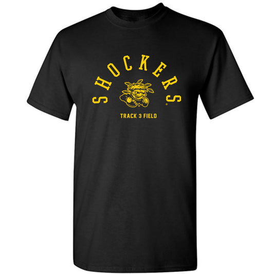 Wichita State - NCAA Men's Track & Field : Luke Porter - T-Shirt-0