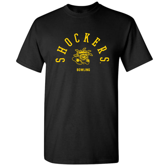 Wichita State - NCAA Women's Bowling : Morgan Kline - T-Shirt-0