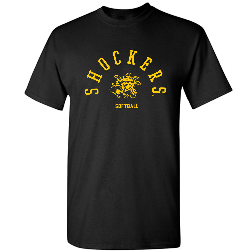 Wichita State - NCAA Softball : Mickayla Tosch - T-Shirt-0