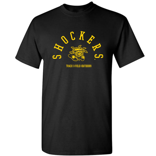 Wichita State - NCAA Men's Track & Field : Luke Porter - T-Shirt-0