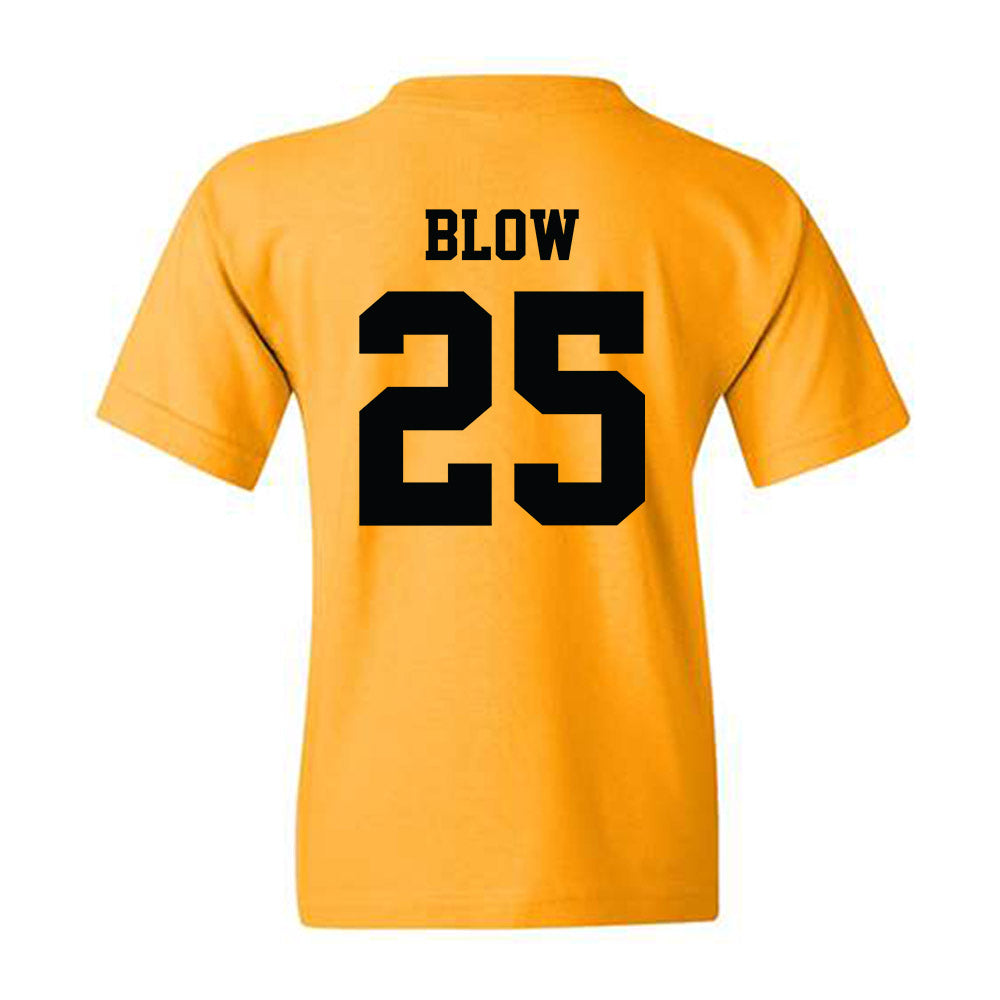 Wichita State - NCAA Women's Basketball : Salese Blow - Classic Shersey Youth T-Shirt-1