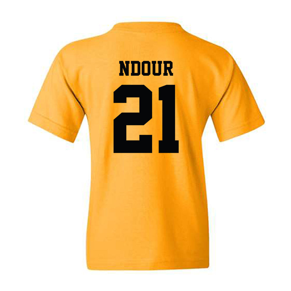 Wichita State - NCAA Women's Basketball : Aicha Ndour - Classic Shersey Youth T-Shirt-1