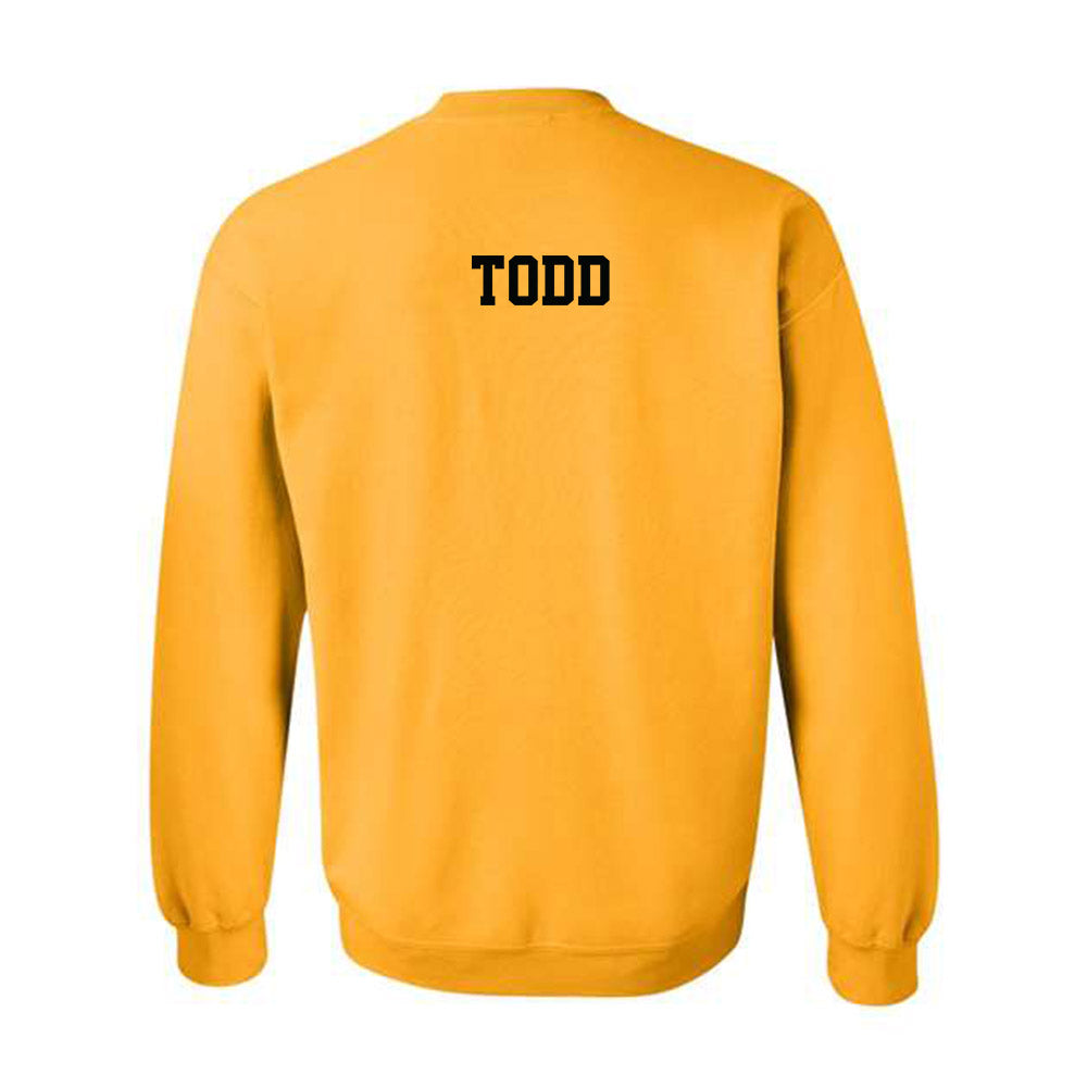 Wichita State - NCAA Women's Track & Field : Margo Todd - Classic Shersey Crewneck Sweatshirt-1