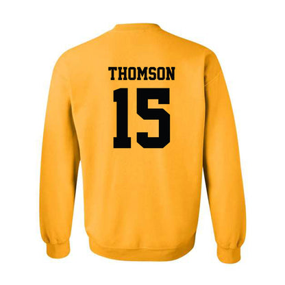 Wichita State - NCAA Women's Volleyball : Sophia Thomson - Classic Shersey Crewneck Sweatshirt-1