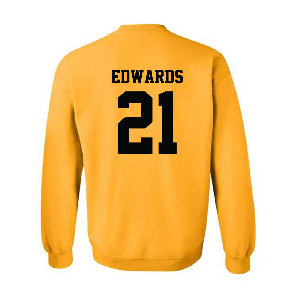 Wichita State - NCAA Softball : Jenna Edwards - Classic Shersey Crewneck Sweatshirt-1