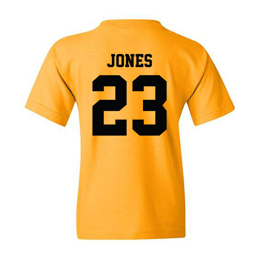 Wichita State - NCAA Baseball : Jayson Jones - Classic Shersey Youth T-Shirt-1