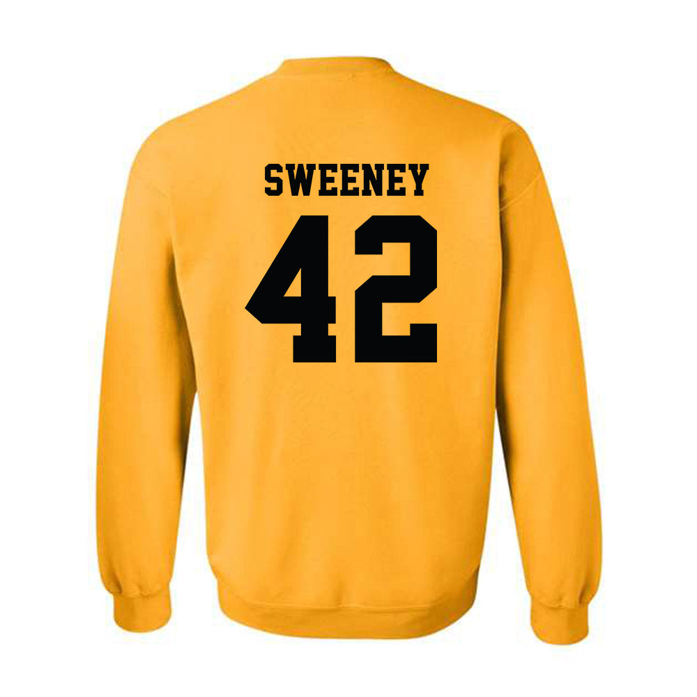 Wichita State - NCAA Baseball : MJ Sweeney - Classic Shersey Crewneck Sweatshirt-1