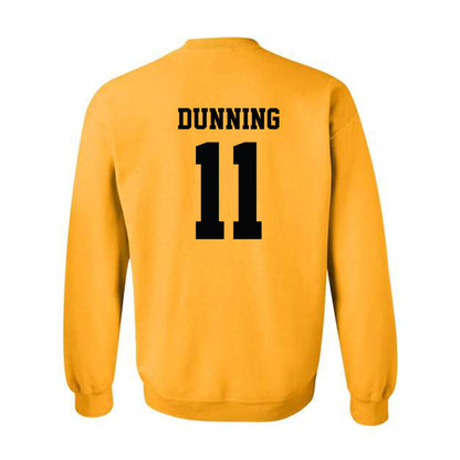 Wichita State - NCAA Women's Volleyball : Sydney Dunning - Classic Shersey Crewneck Sweatshirt-1
