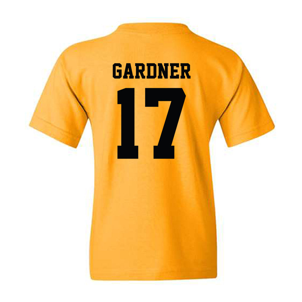 Wichita State - NCAA Women's Volleyball : Addisson Gardner - Classic Shersey Youth T-Shirt-1