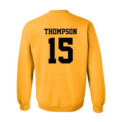 Wichita State - NCAA Women's Volleyball : Sophia Thompson - Classic Shersey Crewneck Sweatshirt-1