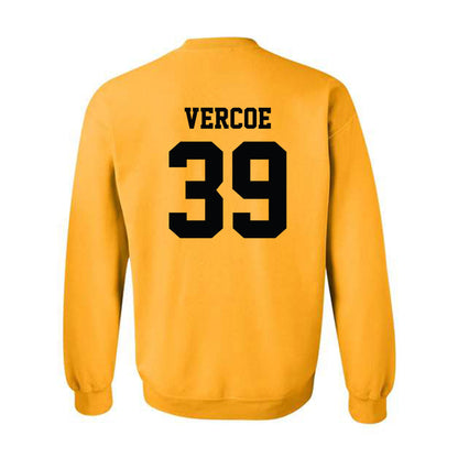 Wichita State - NCAA Baseball : Colton Vercoe - Classic Shersey Crewneck Sweatshirt-1