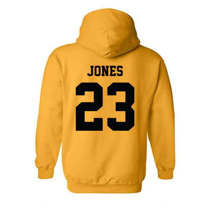 Wichita State - NCAA Baseball : Jayson Jones - Classic Shersey Hooded Sweatshirt-1